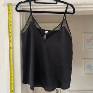 Spanx Satin Top - Never worn